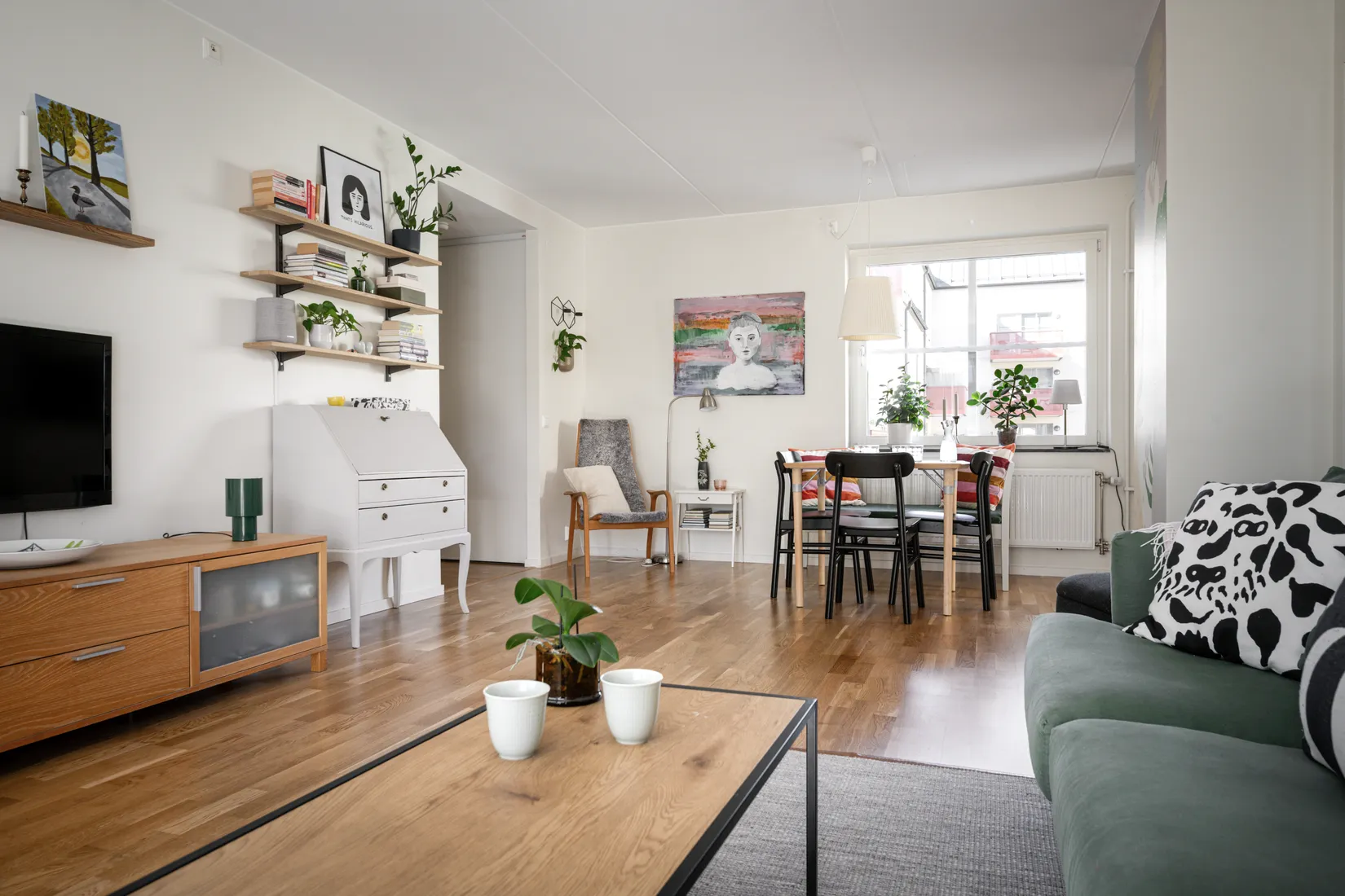 Bostadsrätt, Stig Lindbergs Gata 10, Gustavsberg - Porslinskvarteren, Värmdö