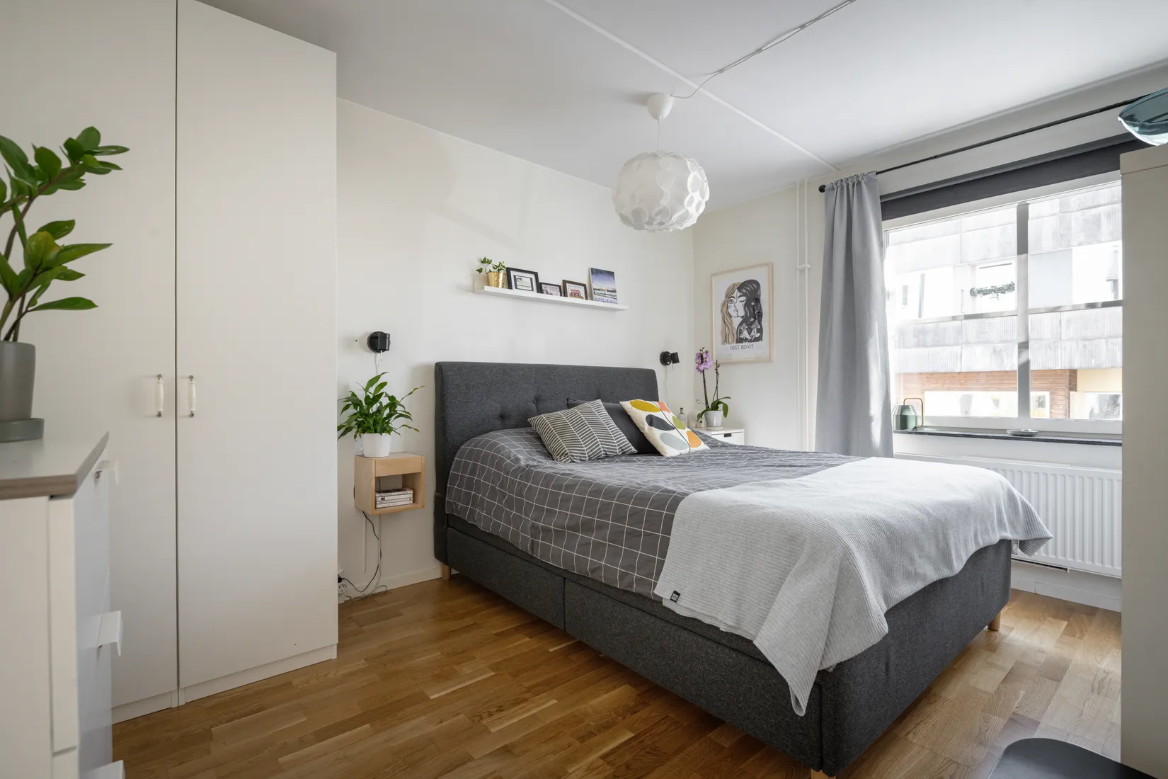 Bostadsrätt, Stig Lindbergs Gata 10, Gustavsberg - Porslinskvarteren, Värmdö