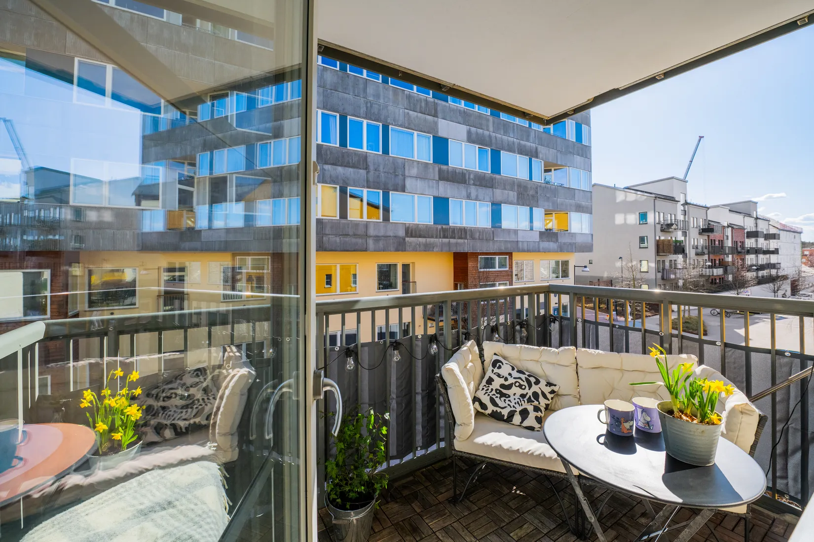 Bostadsrätt, Stig Lindbergs Gata 10, Gustavsberg - Porslinskvarteren, Värmdö