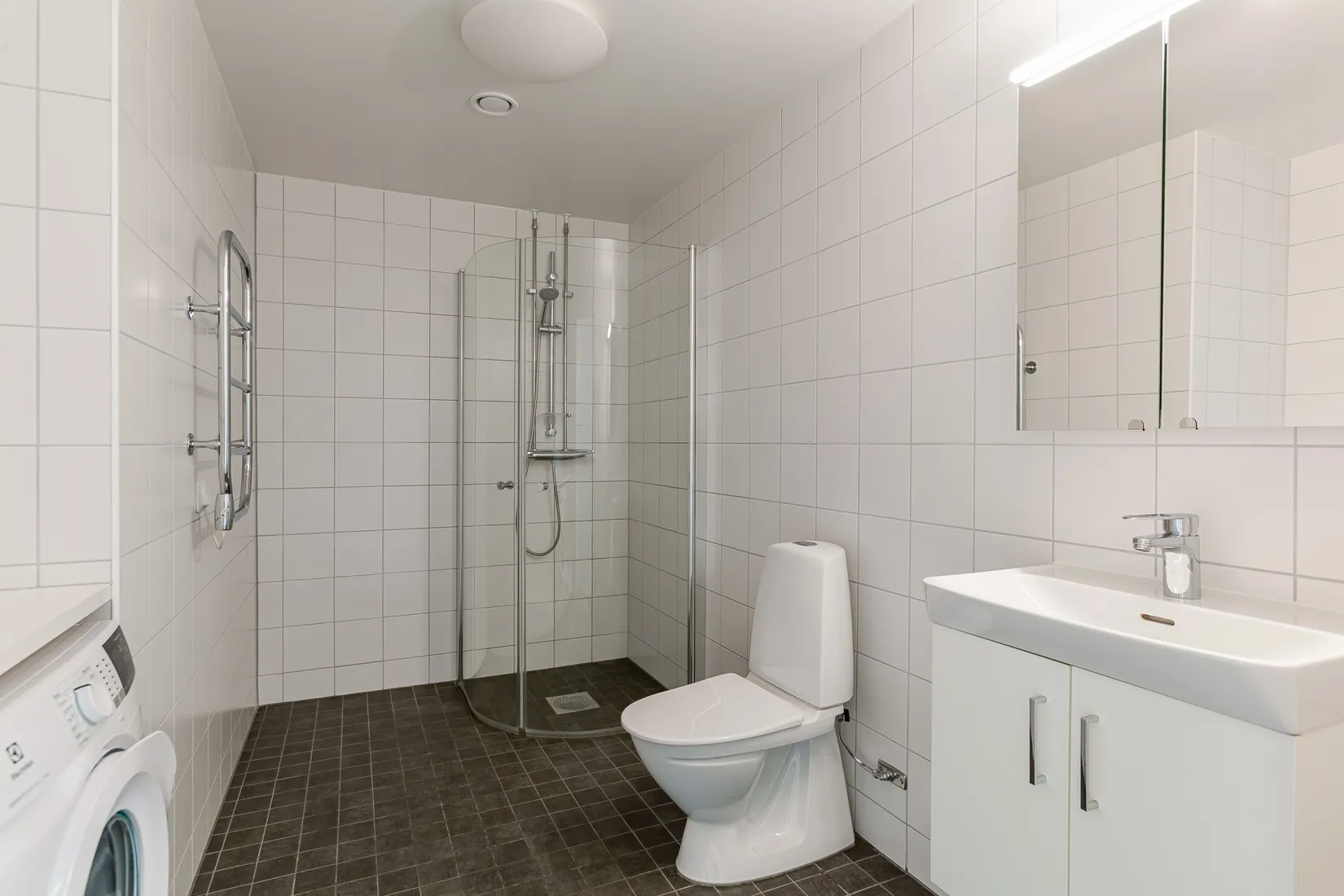 Bostadsrätt, Järnvägsgatan 32, Centralt, Nässjö