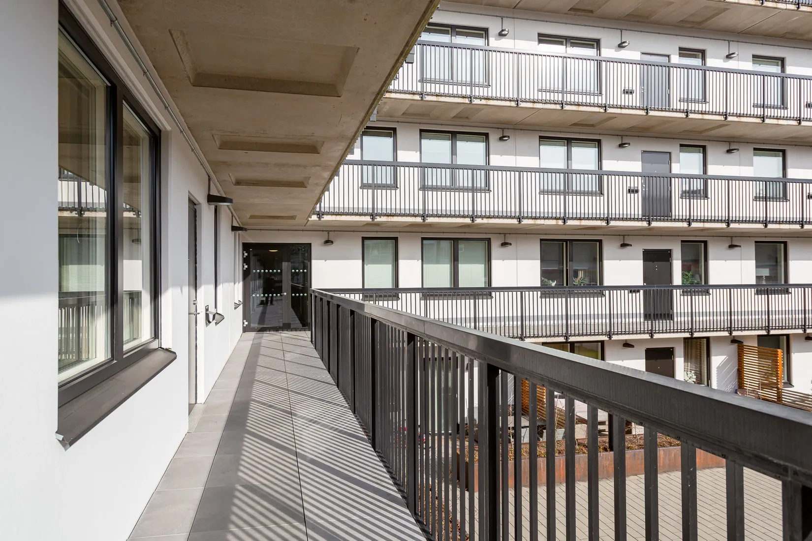 Bostadsrätt, Järnvägsgatan 32, Centralt, Nässjö