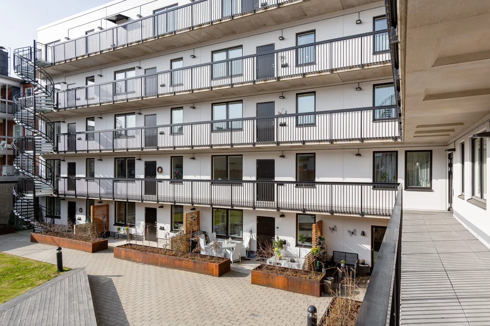 Bostadsrätt, Järnvägsgatan 32, Centralt, Nässjö