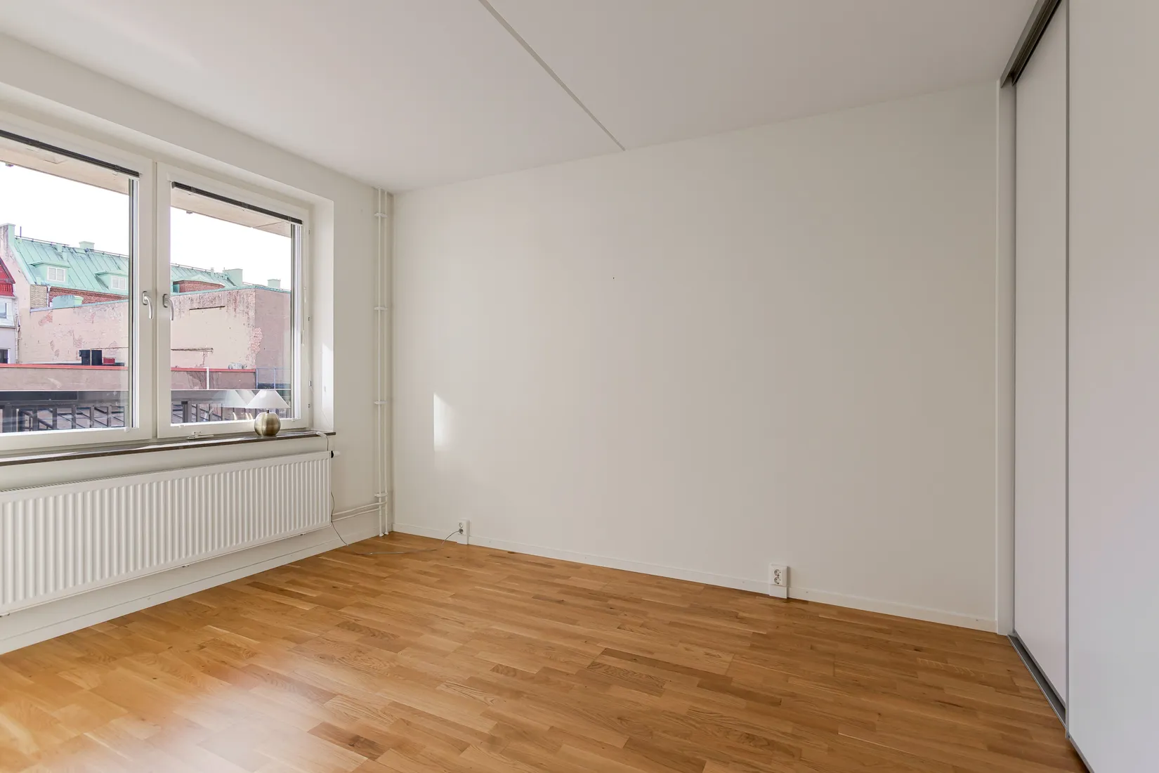 Bostadsrätt, Järnvägsgatan 32, Centralt, Nässjö