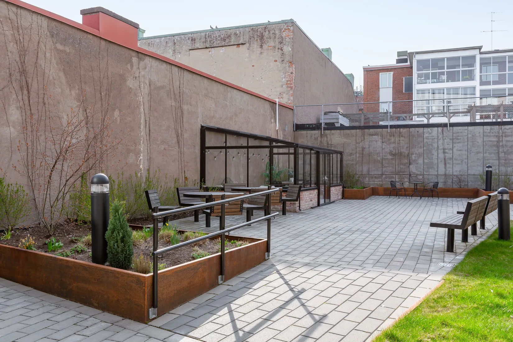 Bostadsrätt, Järnvägsgatan 32, Centralt, Nässjö