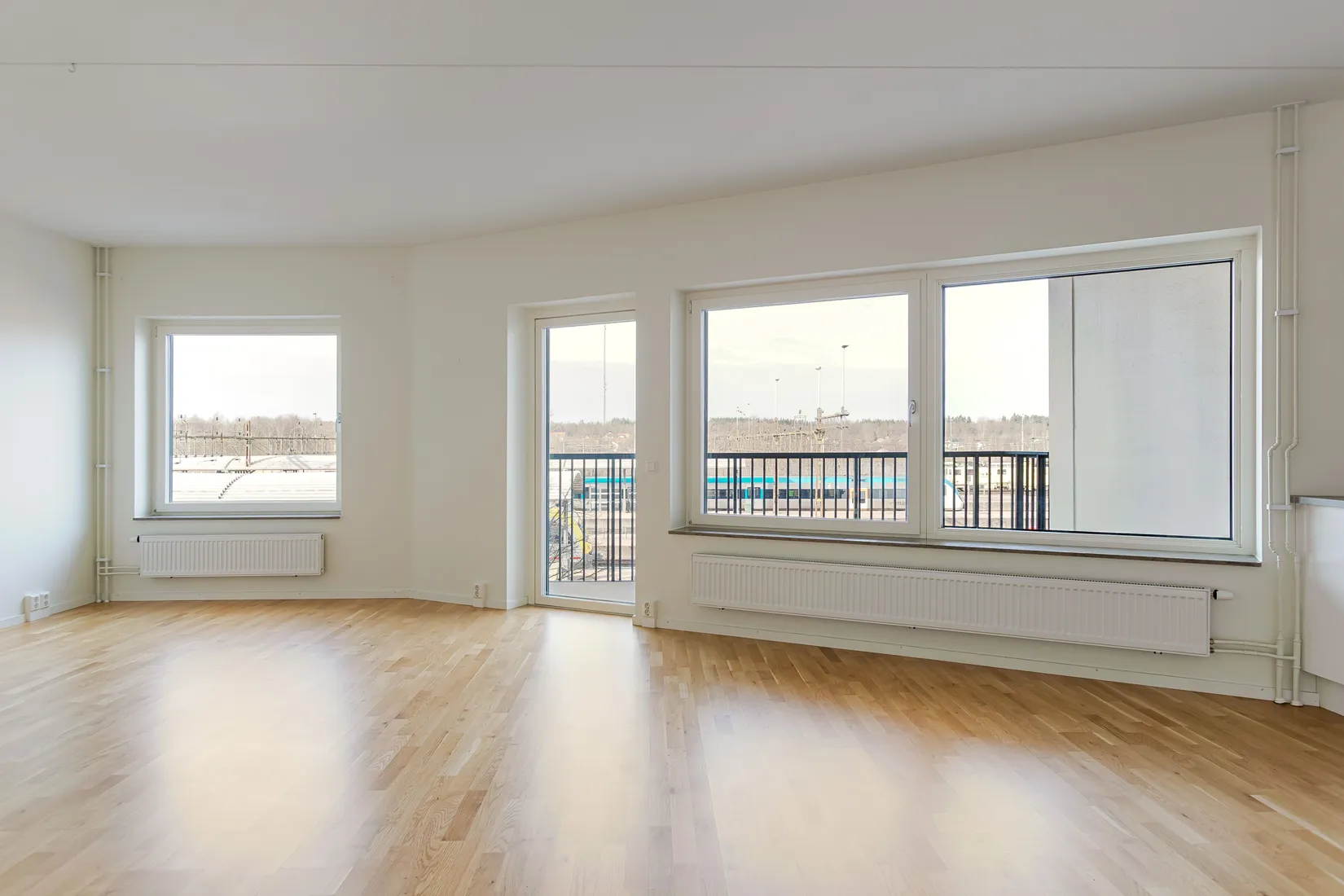 Bostadsrätt, Järnvägsgatan 32, Centralt, Nässjö