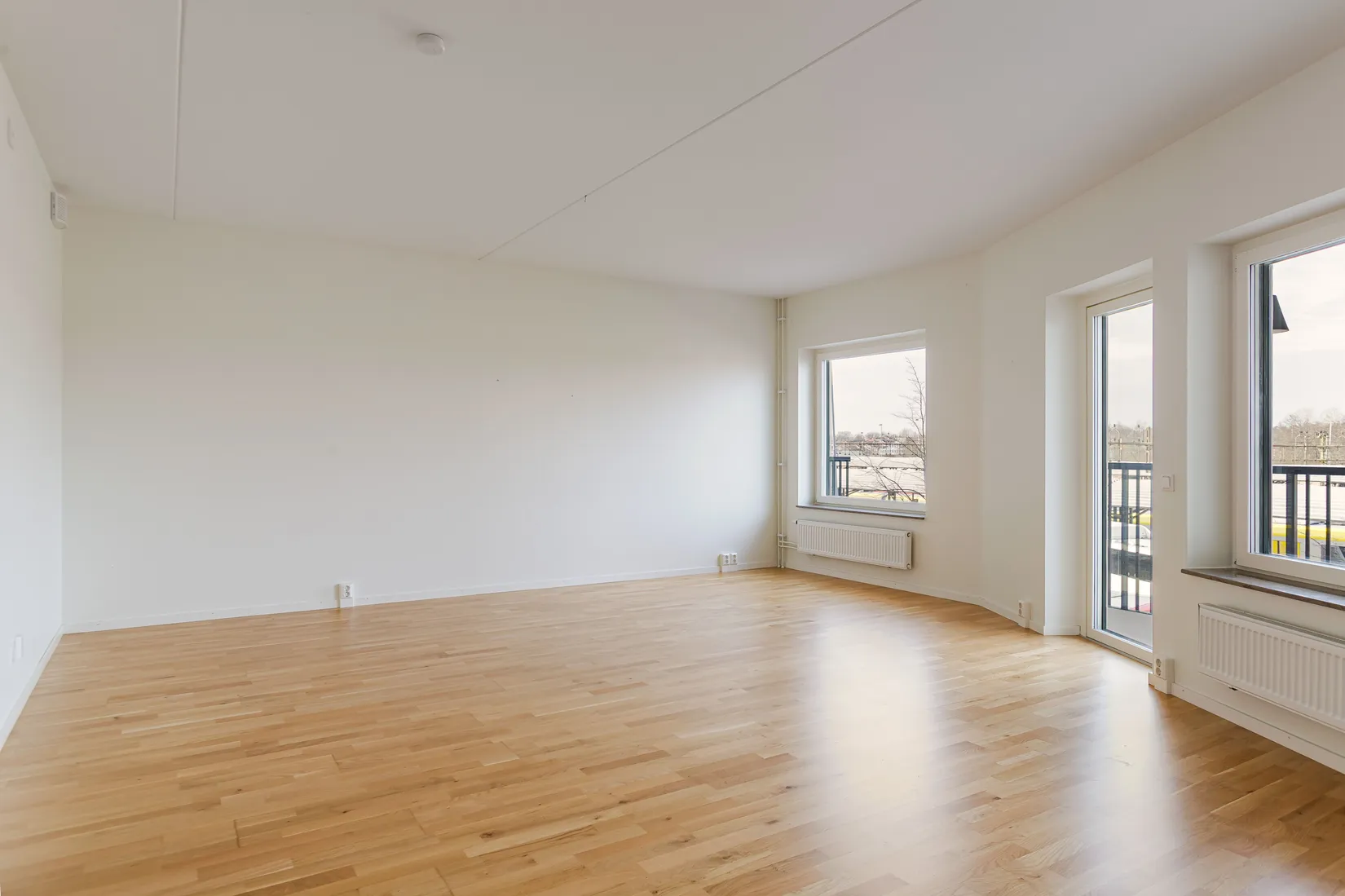 Bostadsrätt, Järnvägsgatan 32, Centralt, Nässjö