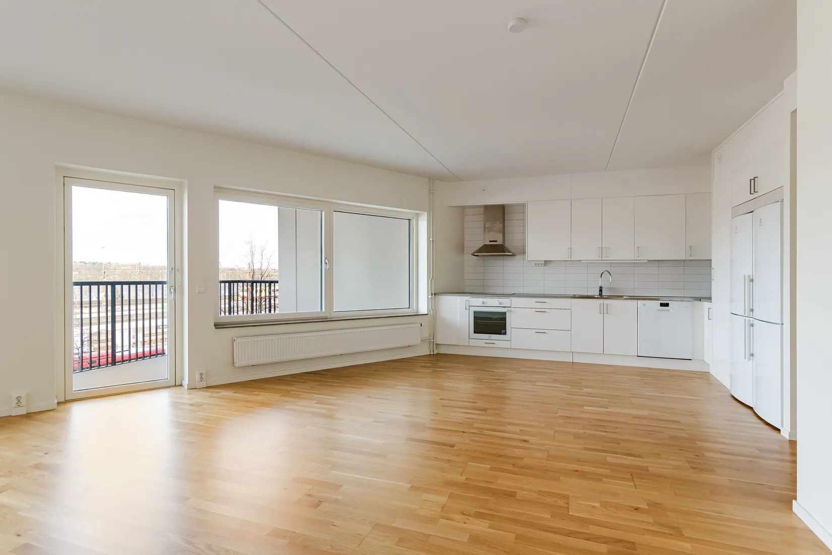 Bostadsrätt, Järnvägsgatan 32, Centralt, Nässjö