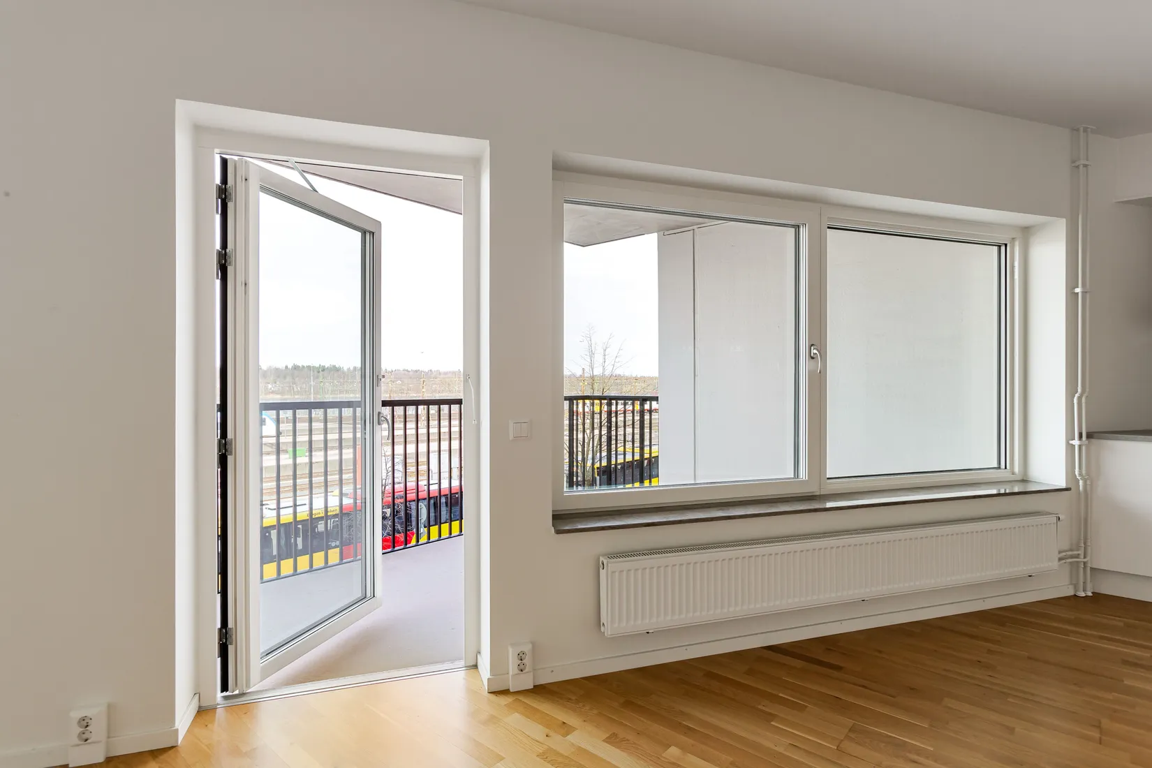 Bostadsrätt, Järnvägsgatan 32, Centralt, Nässjö