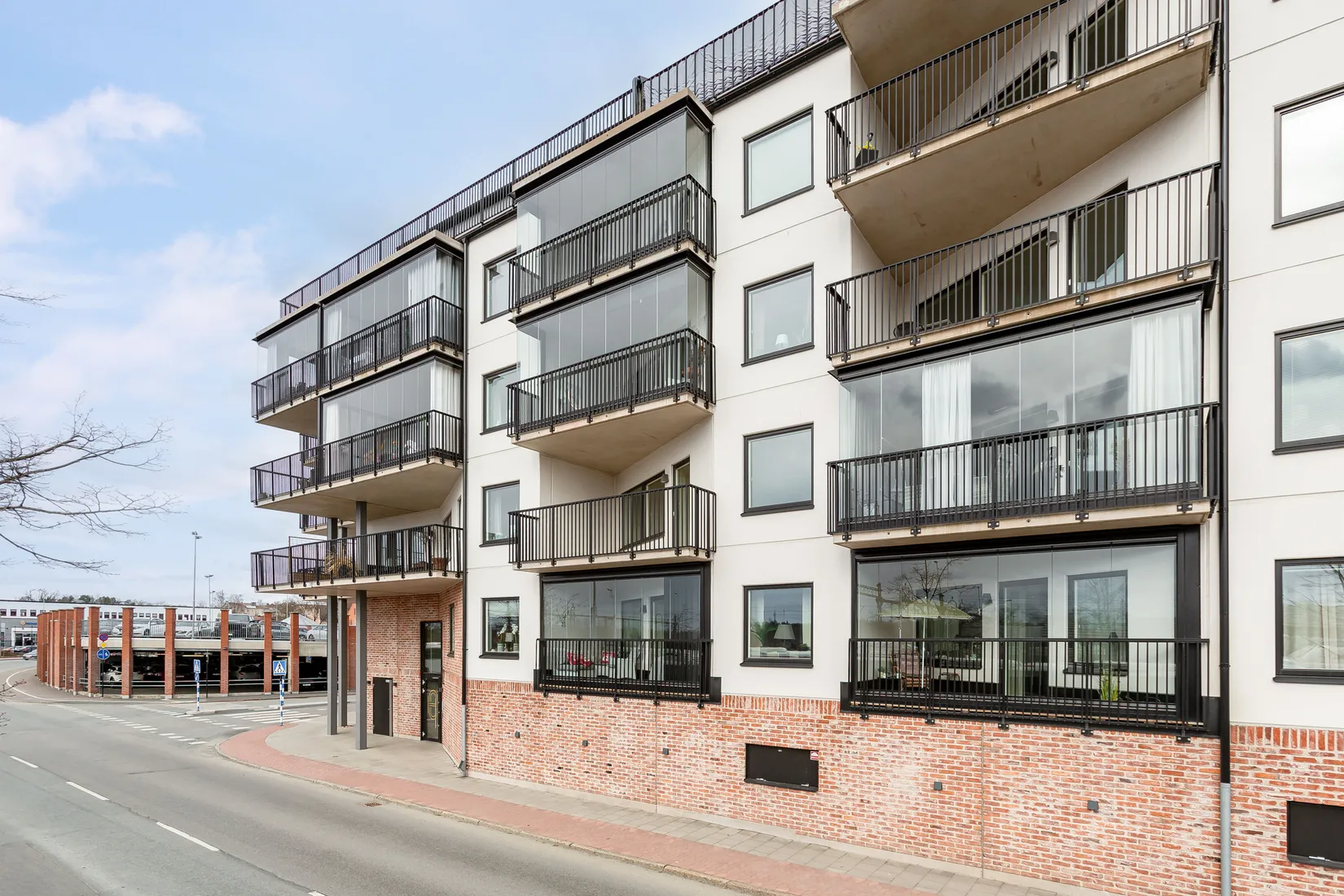 Bostadsrätt, Järnvägsgatan 32, Centralt, Nässjö