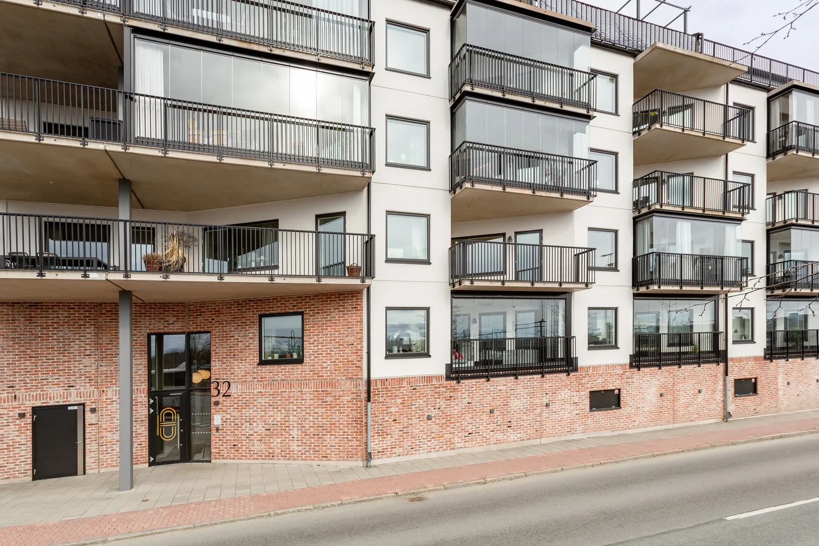 Bostadsrätt, Järnvägsgatan 32, Centralt, Nässjö