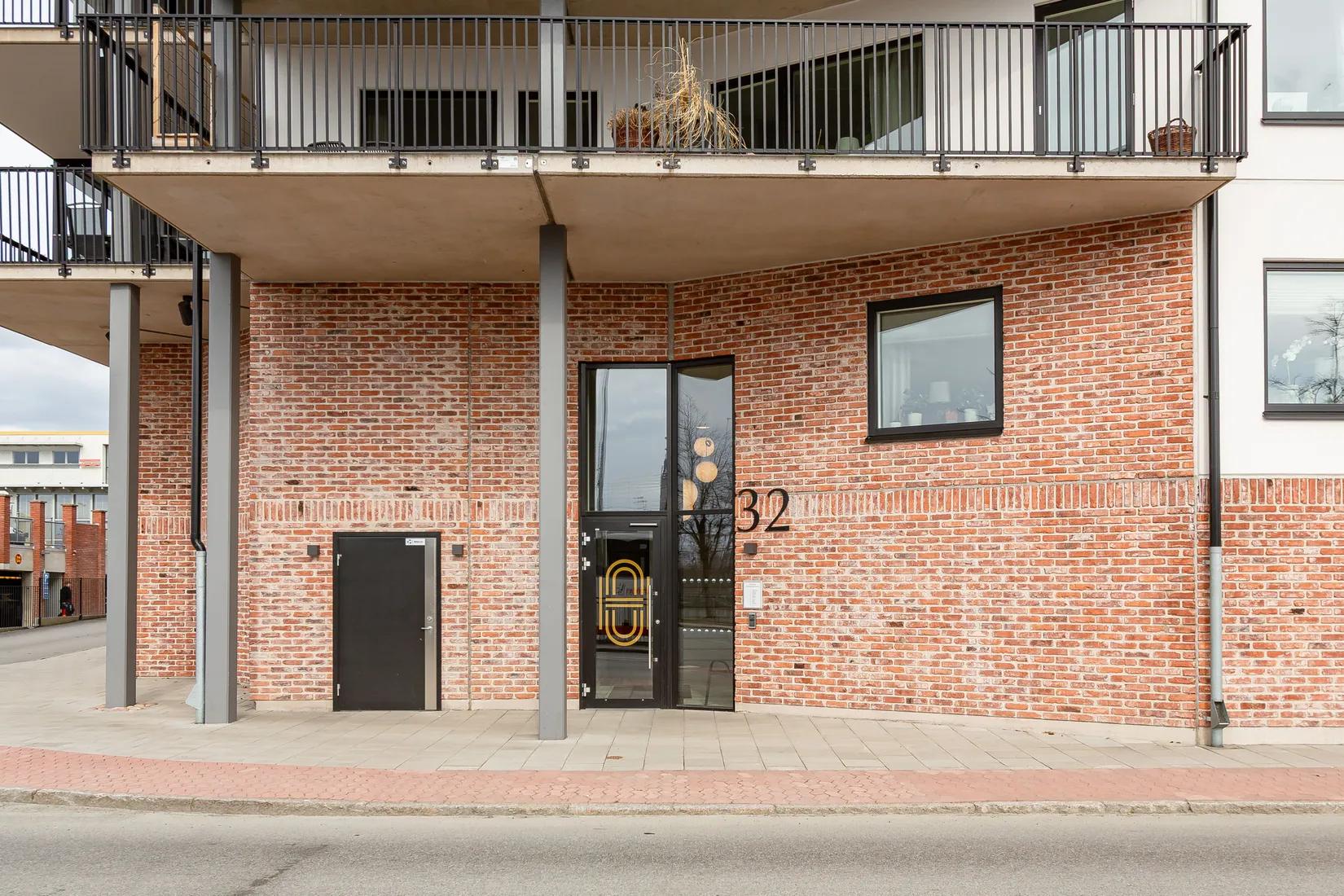 Bostadsrätt, Järnvägsgatan 32, Centralt, Nässjö