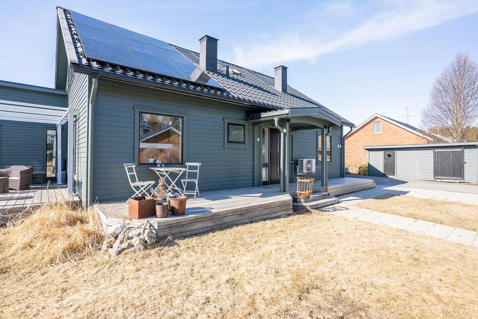 Villa, Frejs väg 27, Hörnefors, Umeå