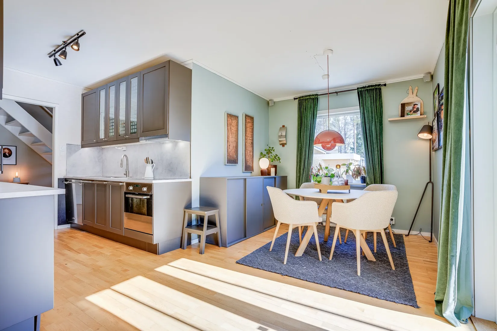 Villa, Frejs väg 27, Hörnefors, Umeå