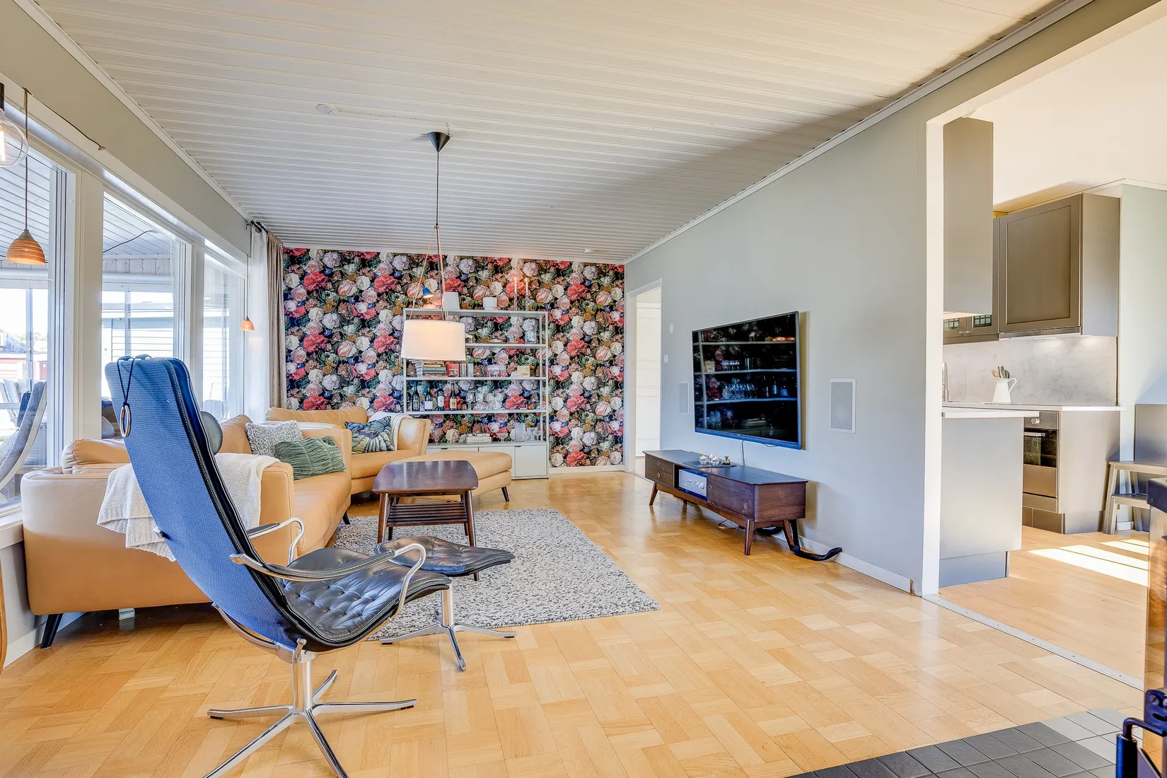 Villa, Frejs väg 27, Hörnefors, Umeå