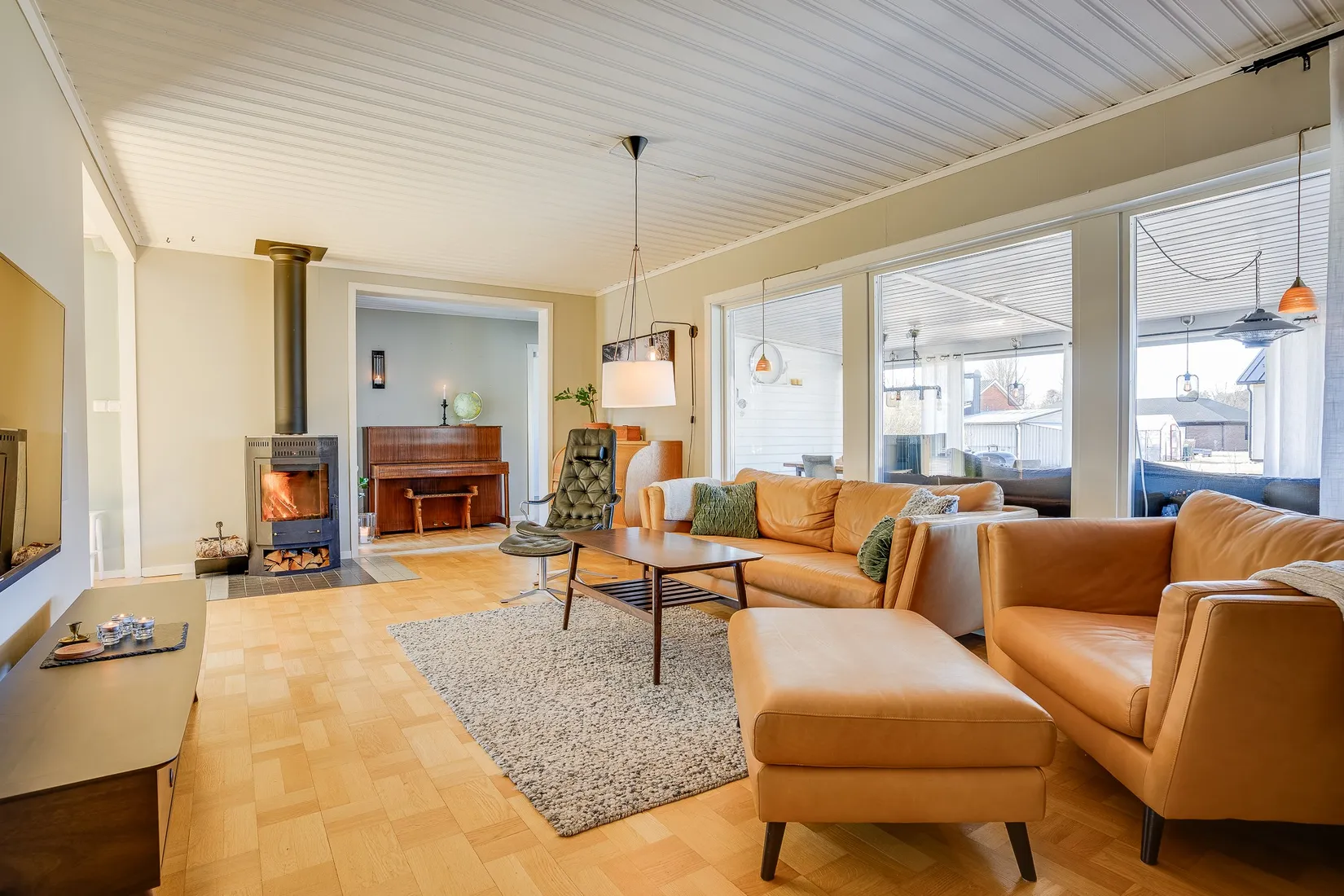 Villa, Frejs väg 27, Hörnefors, Umeå