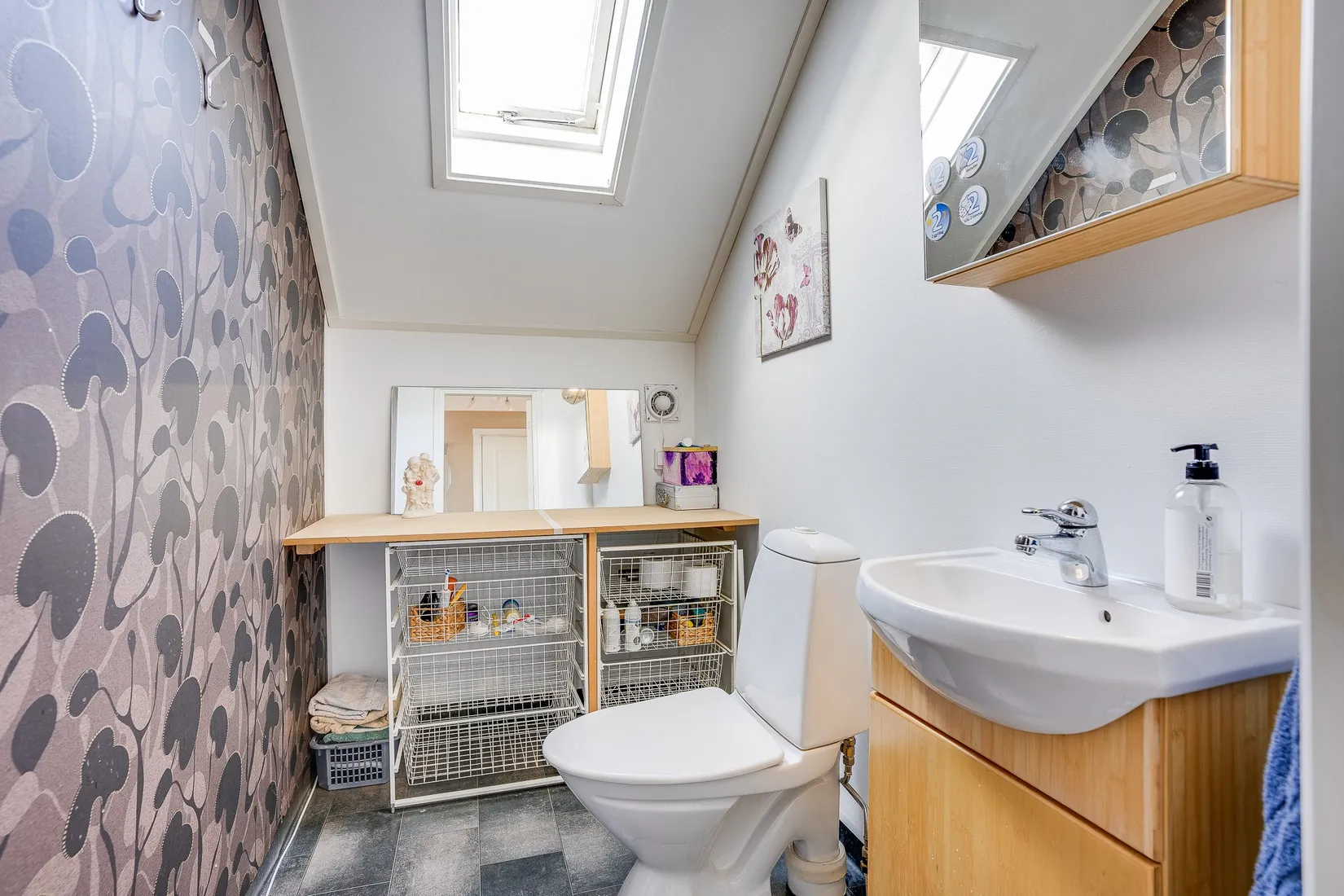 Villa, Frejs väg 27, Hörnefors, Umeå