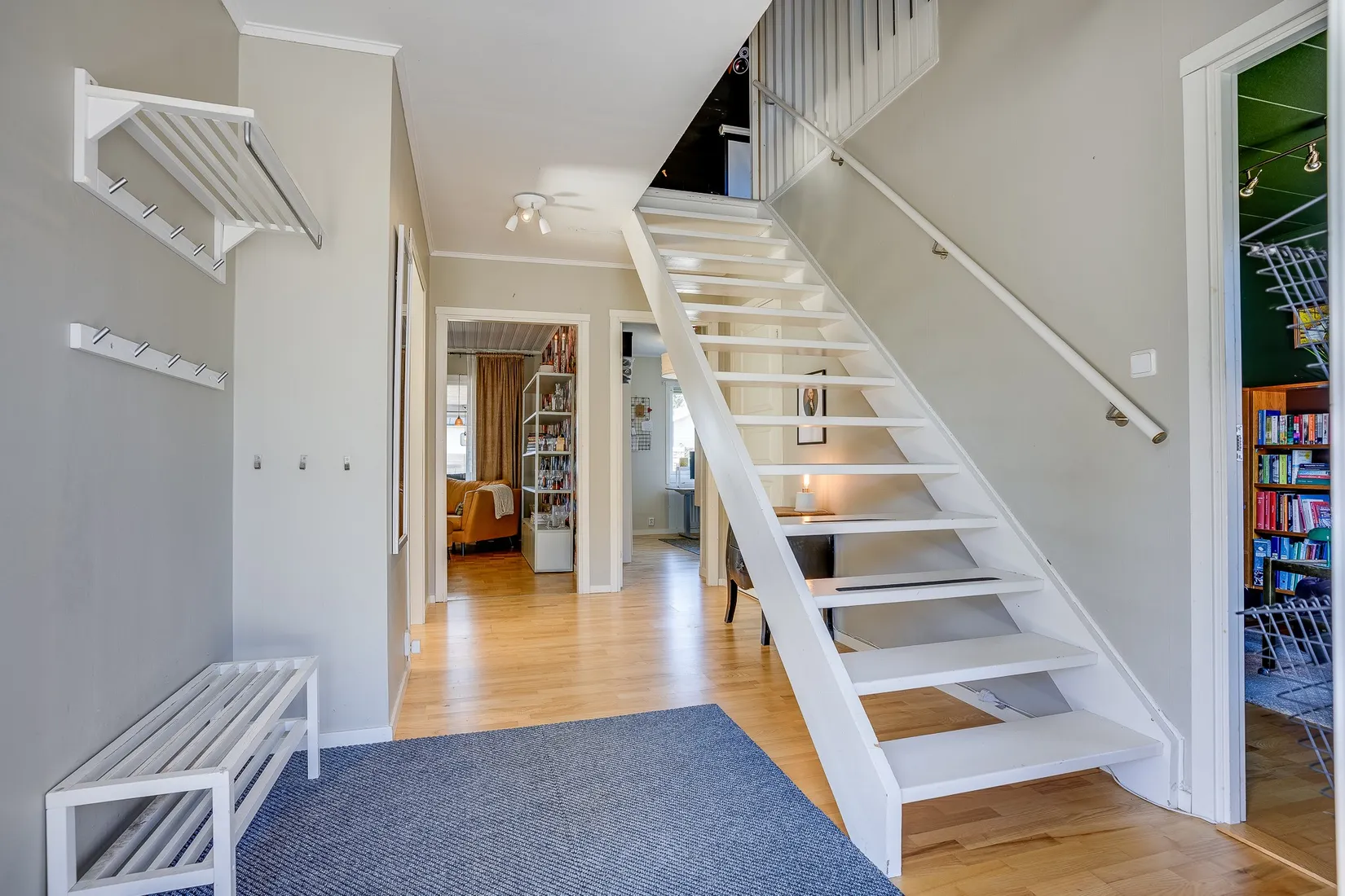 Villa, Frejs väg 27, Hörnefors, Umeå