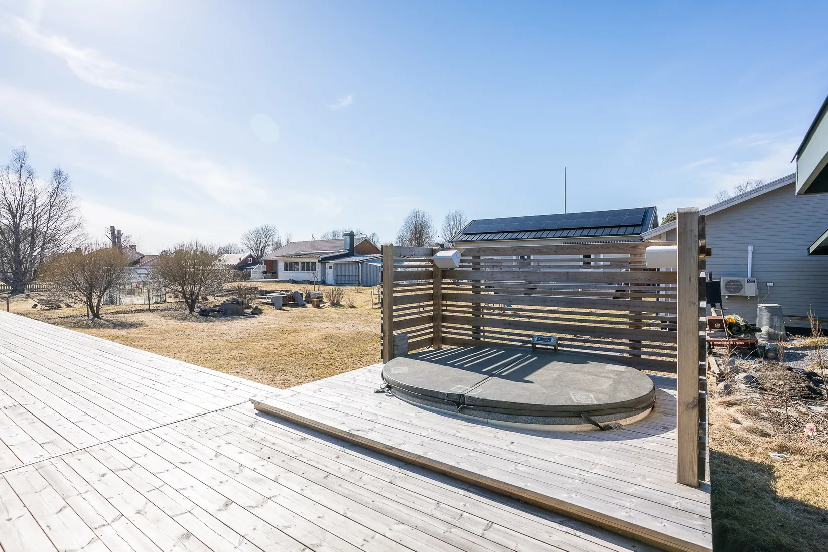 Villa, Frejs väg 27, Hörnefors, Umeå