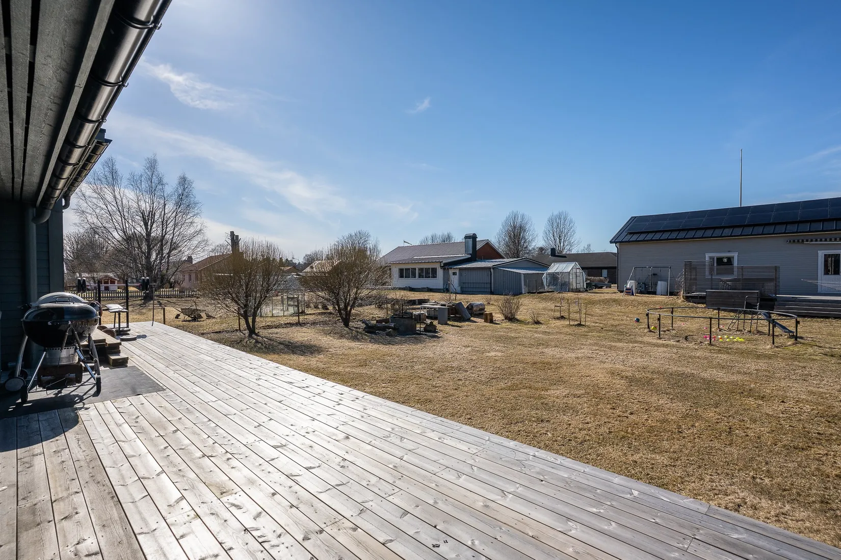 Villa, Frejs väg 27, Hörnefors, Umeå