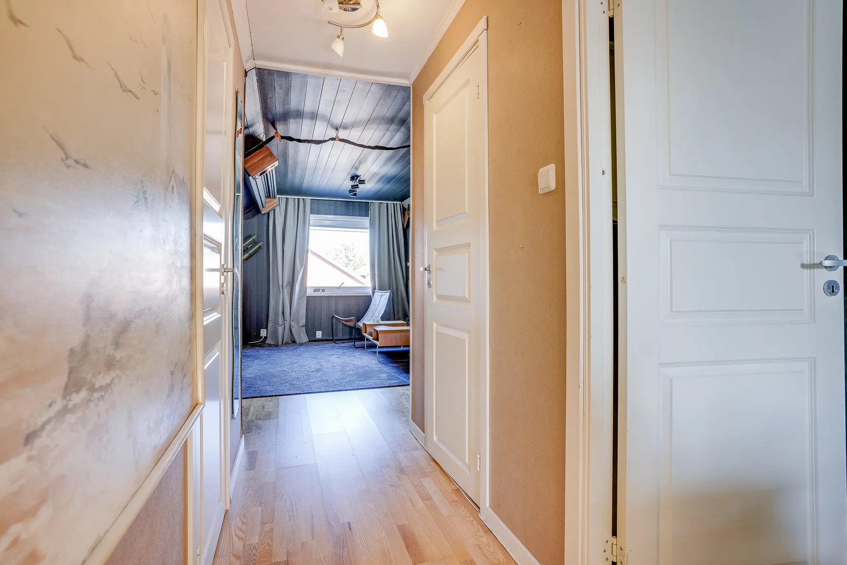 Villa, Frejs väg 27, Hörnefors, Umeå