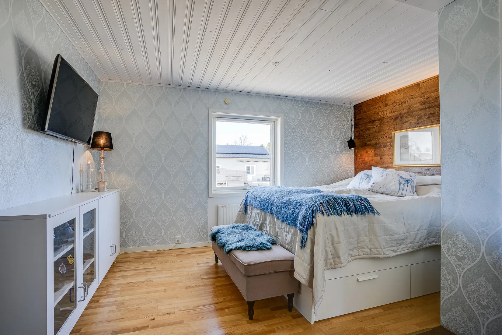 Villa, Frejs väg 27, Hörnefors, Umeå