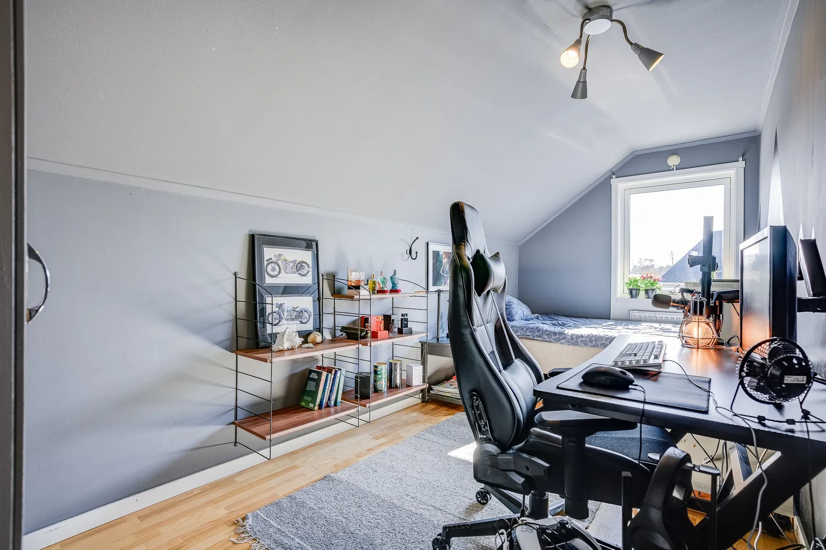 Villa, Frejs väg 27, Hörnefors, Umeå