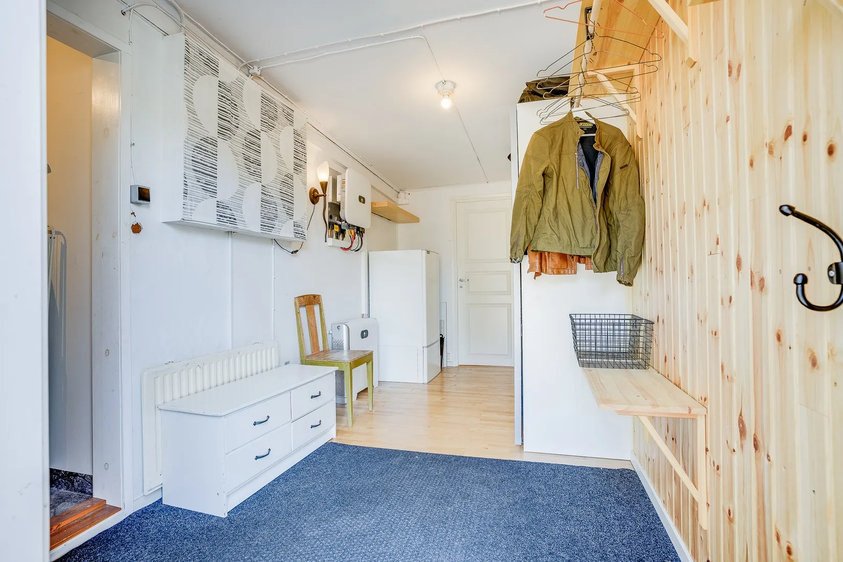 Villa, Frejs väg 27, Hörnefors, Umeå