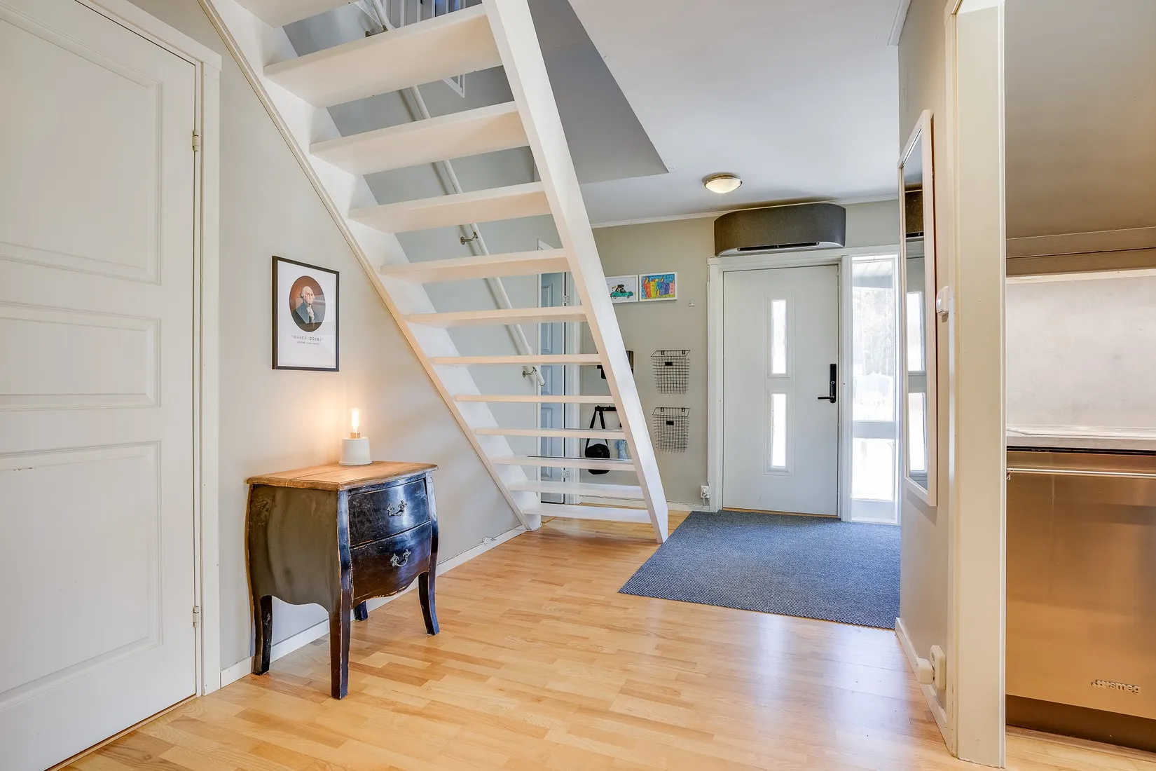 Villa, Frejs väg 27, Hörnefors, Umeå