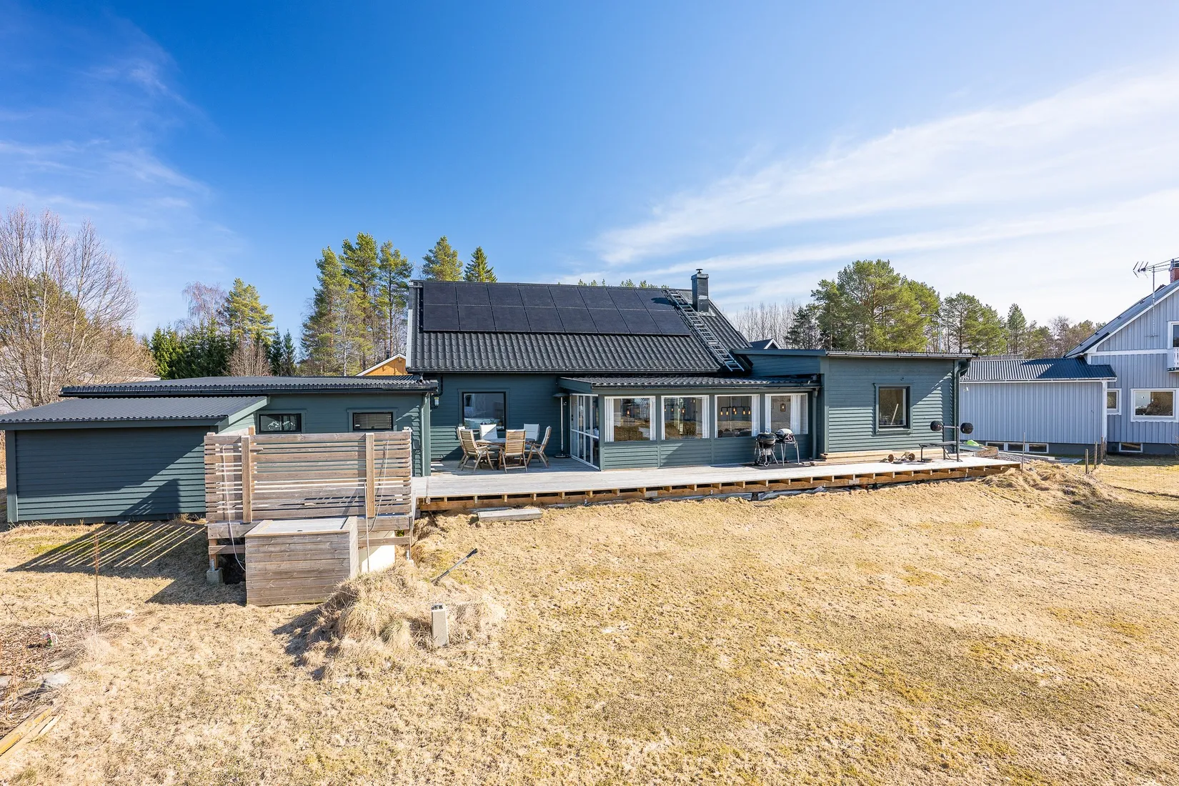Villa, Frejs väg 27, Hörnefors, Umeå