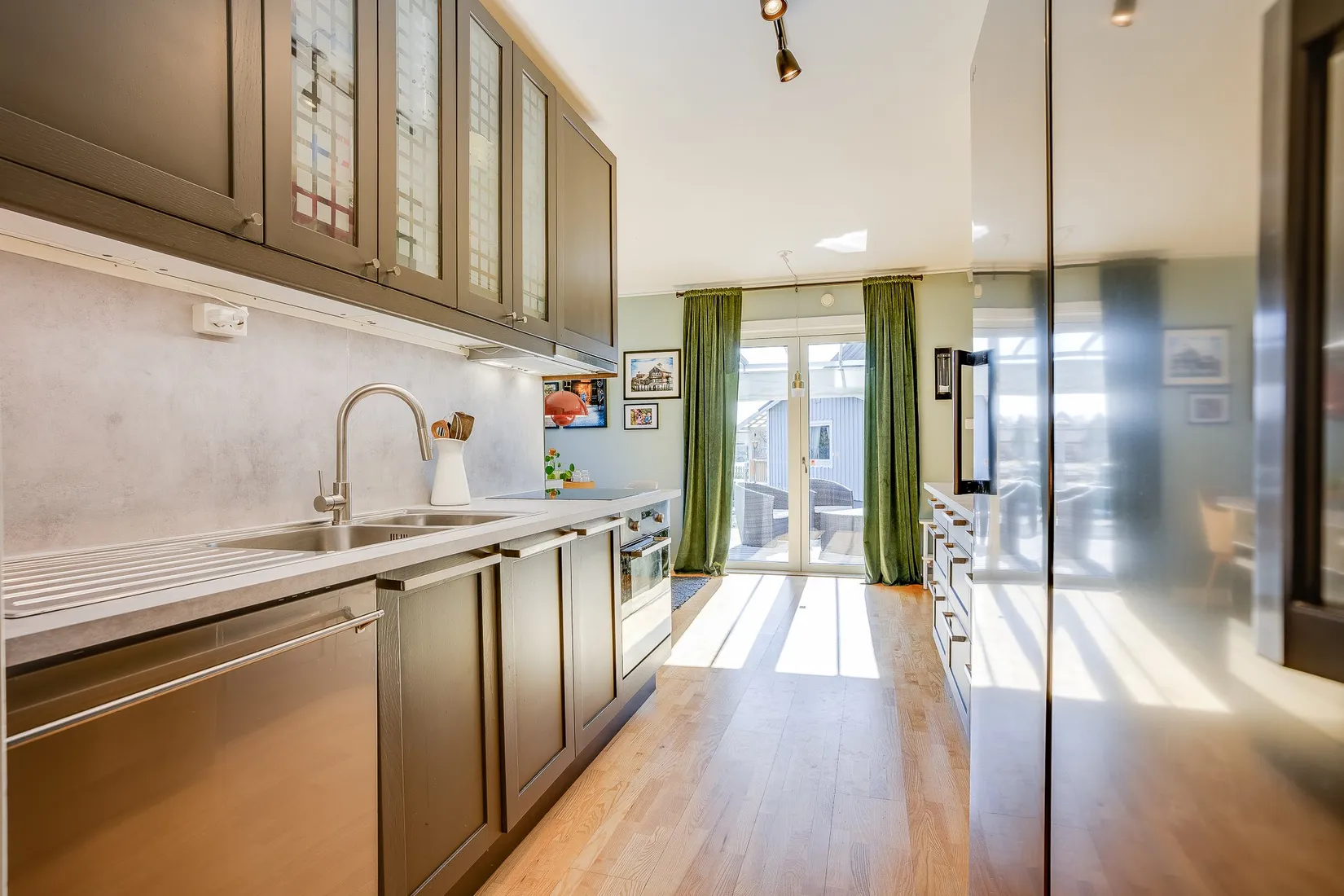 Villa, Frejs väg 27, Hörnefors, Umeå