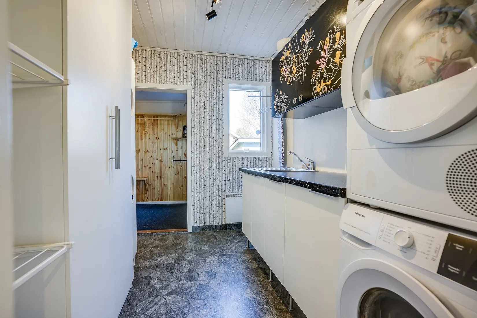 Villa, Frejs väg 27, Hörnefors, Umeå