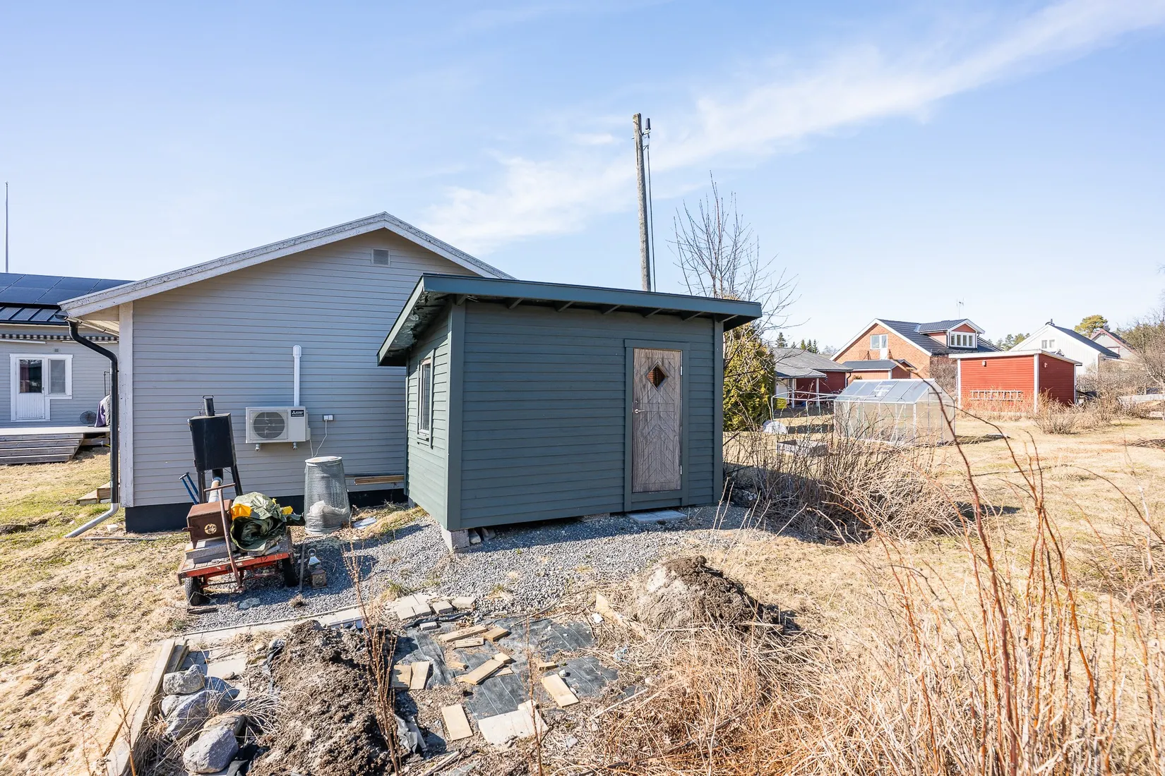 Villa, Frejs väg 27, Hörnefors, Umeå