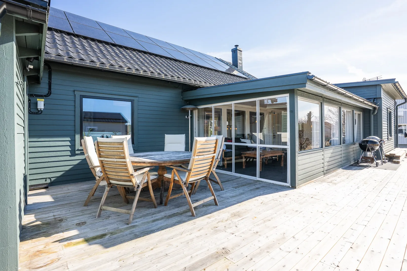 Villa, Frejs väg 27, Hörnefors, Umeå