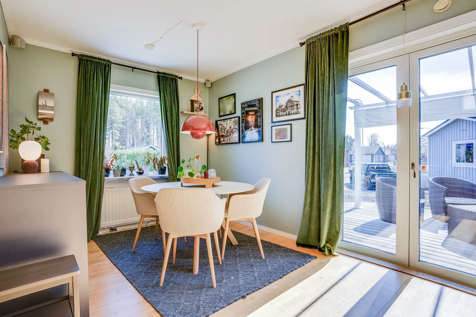 Villa, Frejs väg 27, Hörnefors, Umeå