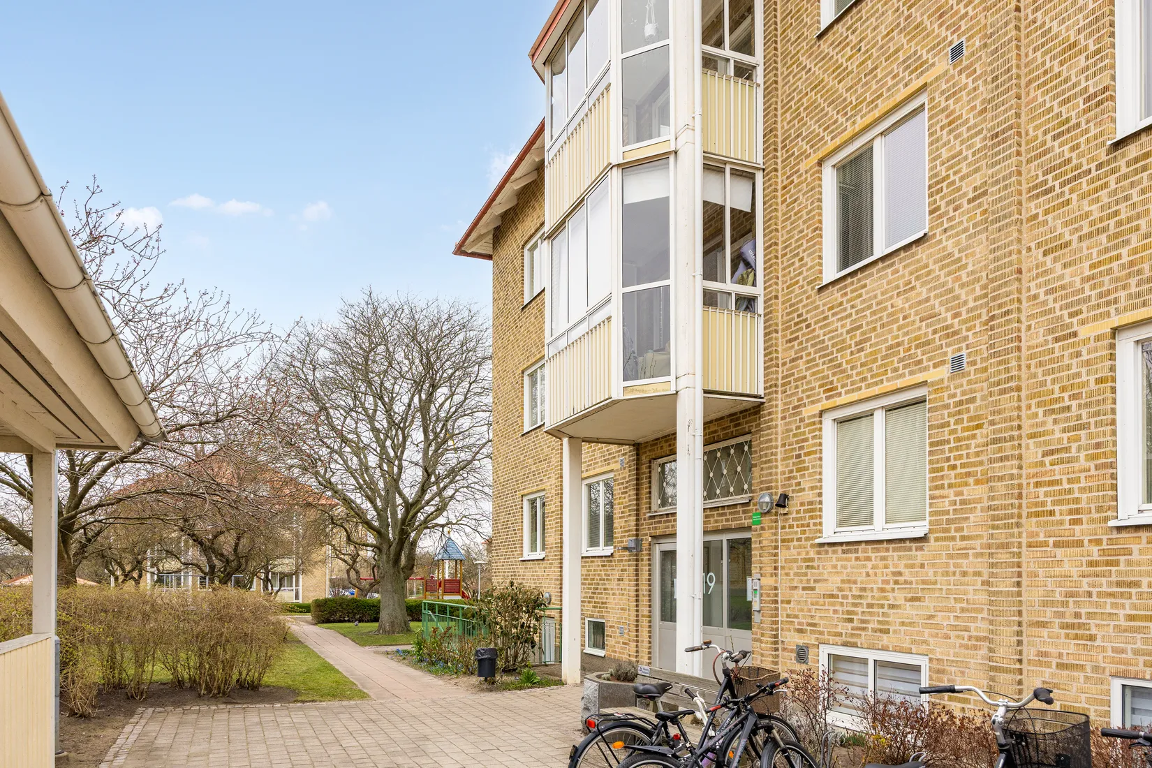 Bostadsrätt, Slättängsgatan 19, Slättäng, Lomma