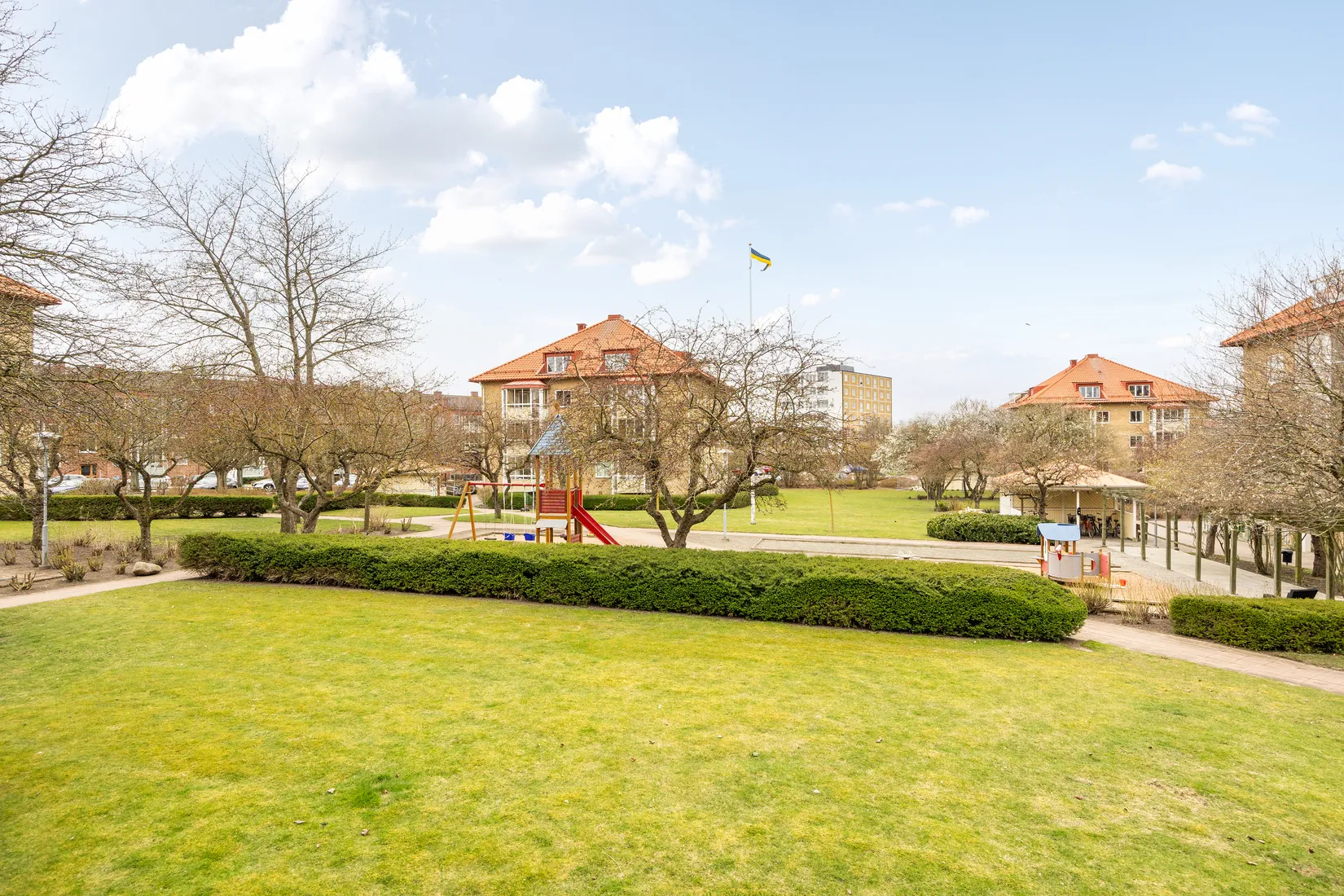 Bostadsrätt, Slättängsgatan 19, Slättäng, Lomma