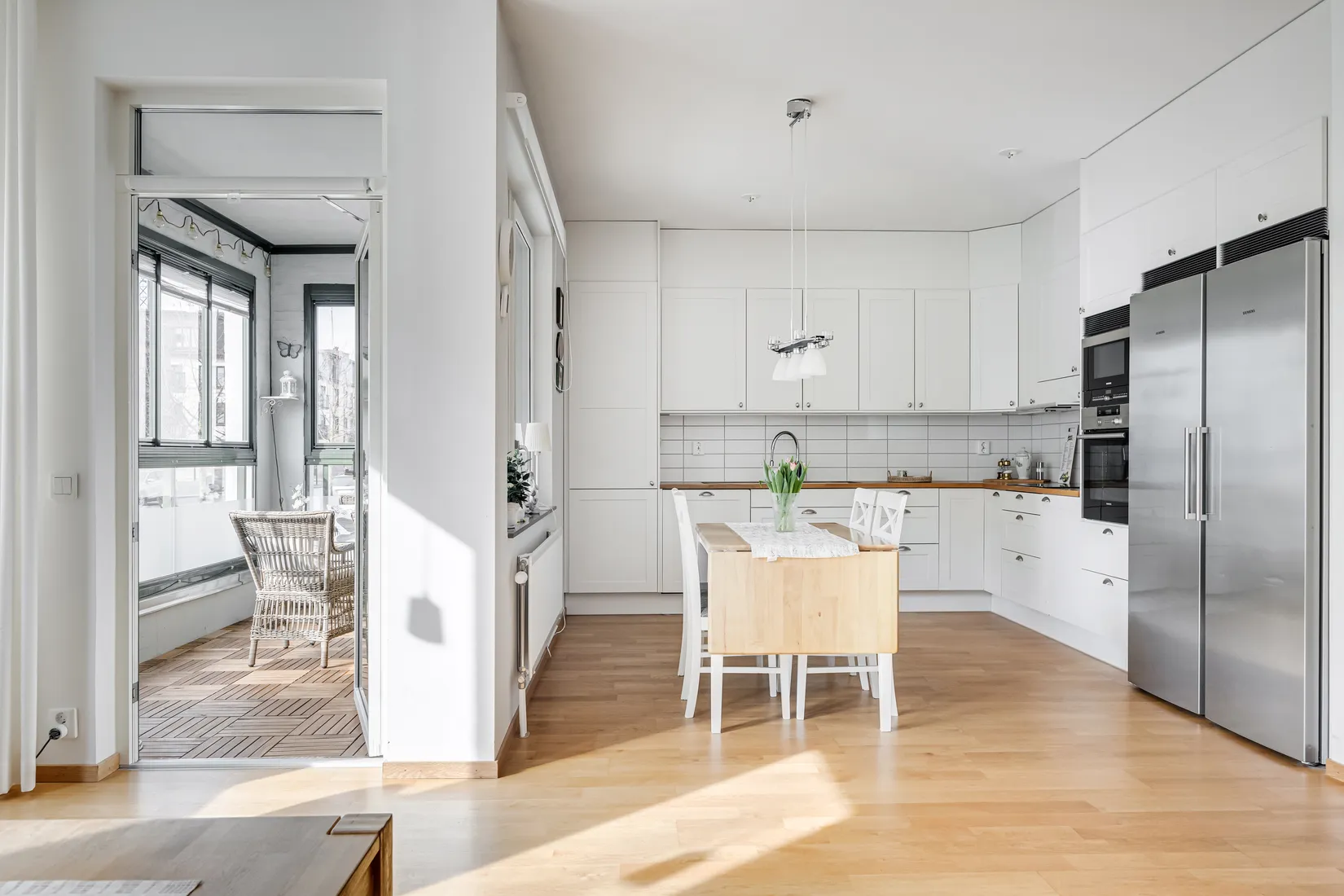 Bostadsrätt, Hamnallén 8, Strandstaden, Lomma