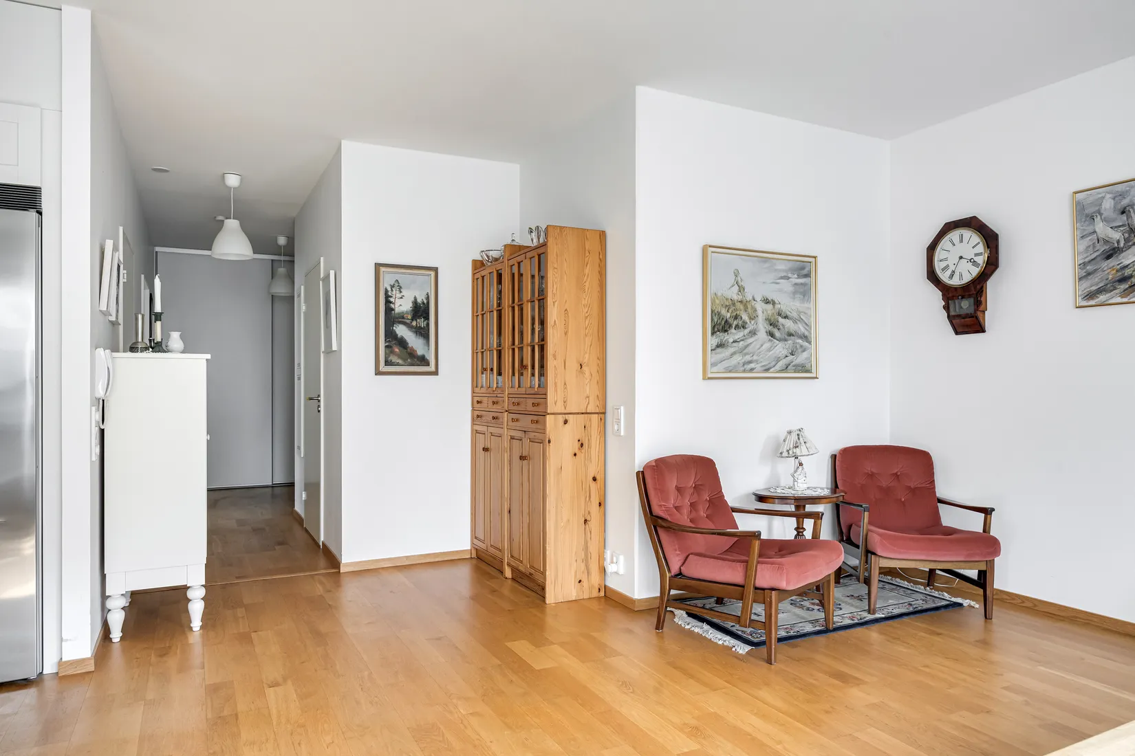 Bostadsrätt, Hamnallén 8, Strandstaden, Lomma