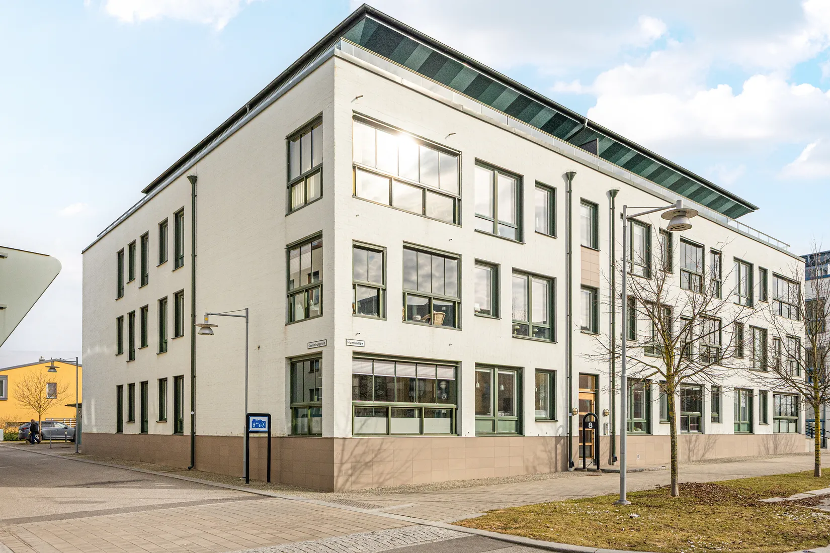 Bostadsrätt, Hamnallén 8, Strandstaden, Lomma