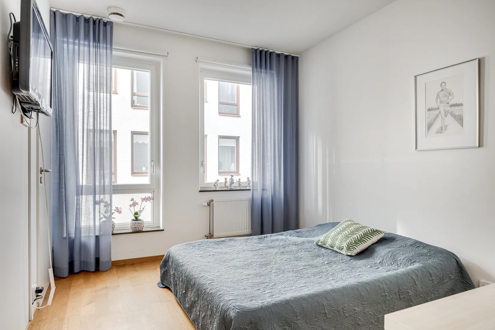 Bostadsrätt, Hamnallén 8, Strandstaden, Lomma