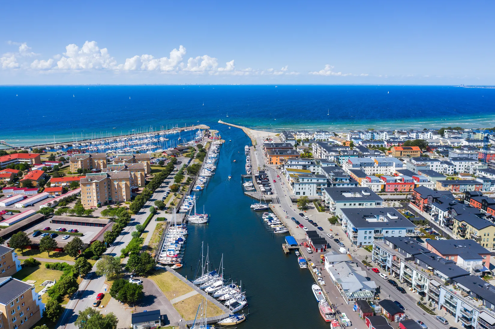 Bostadsrätt, Hamnallén 8, Strandstaden, Lomma