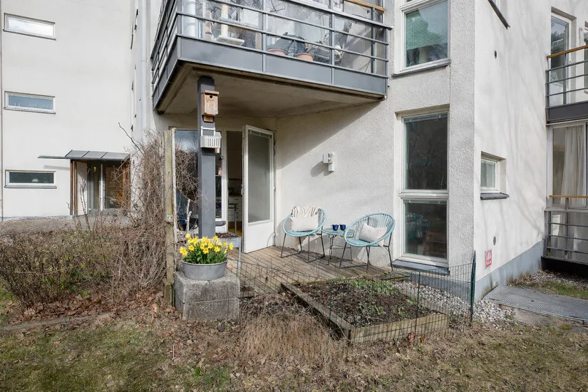 Bostadsrätt, Ringvägen 16, markplan, Kungsängen centrum, Upplands-Bro