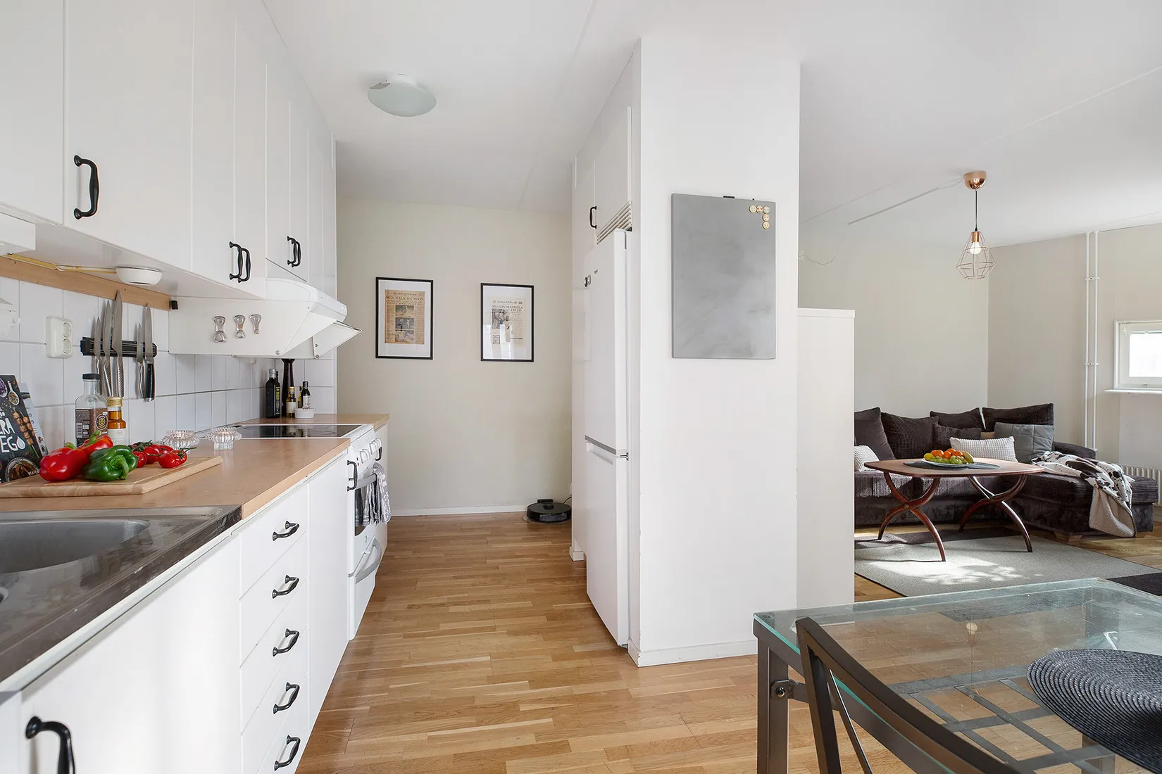 Bostadsrätt, Ringvägen 16, markplan, Kungsängen centrum, Upplands-Bro