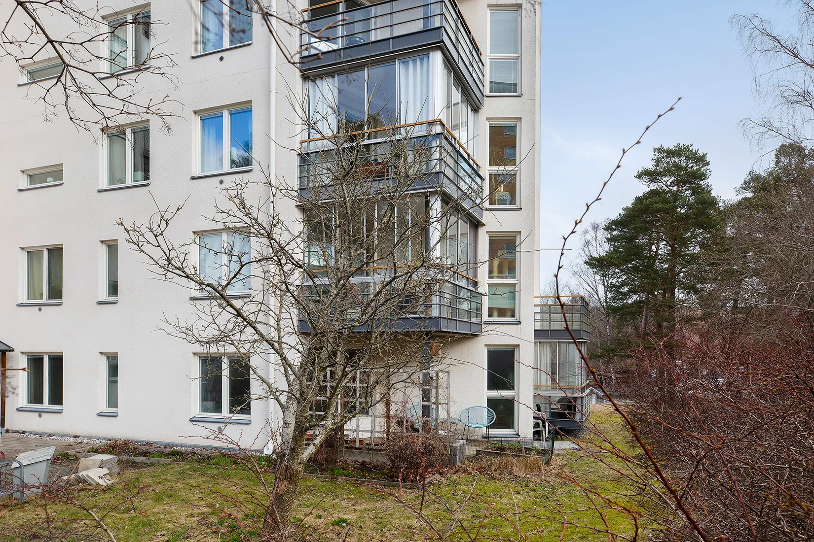 Bostadsrätt, Ringvägen 16, markplan, Kungsängen centrum, Upplands-Bro