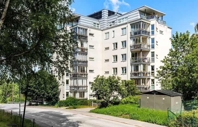 Bostadsrätt, Ringvägen 16, markplan, Kungsängen centrum, Upplands-Bro