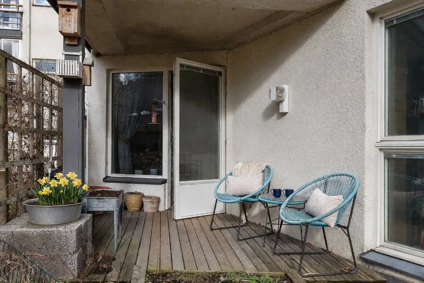 Bostadsrätt, Ringvägen 16, markplan, Kungsängen centrum, Upplands-Bro