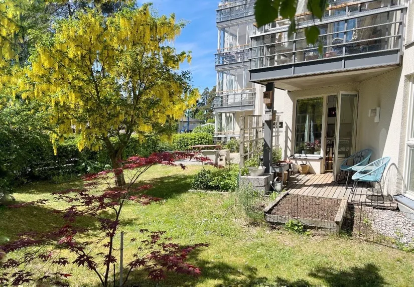 Bostadsrätt, Ringvägen 16, markplan, Kungsängen centrum, Upplands-Bro