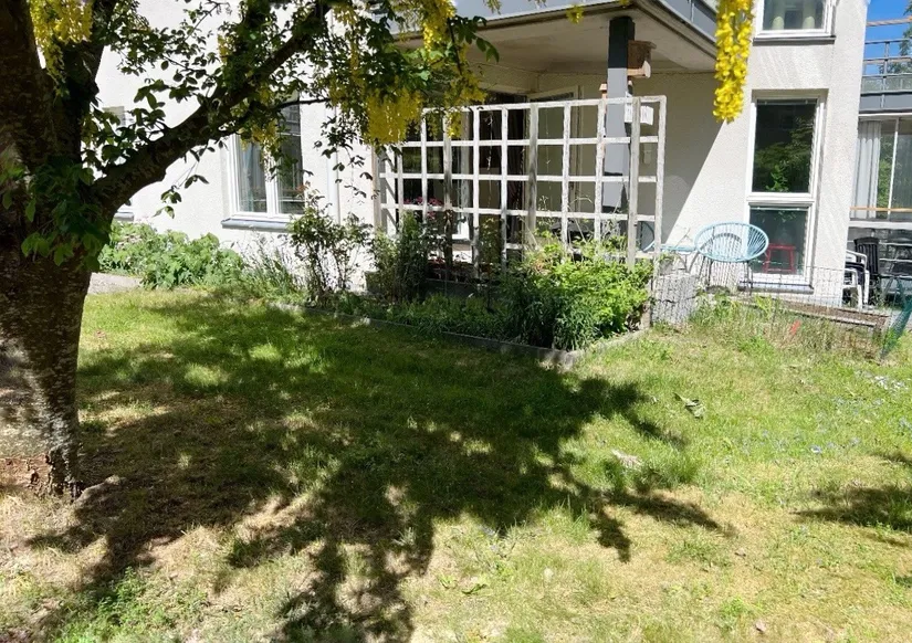 Bostadsrätt, Ringvägen 16, markplan, Kungsängen centrum, Upplands-Bro