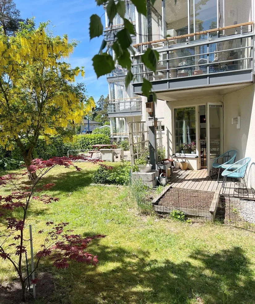 Bostadsrätt, Ringvägen 16, markplan, Kungsängen centrum, Upplands-Bro