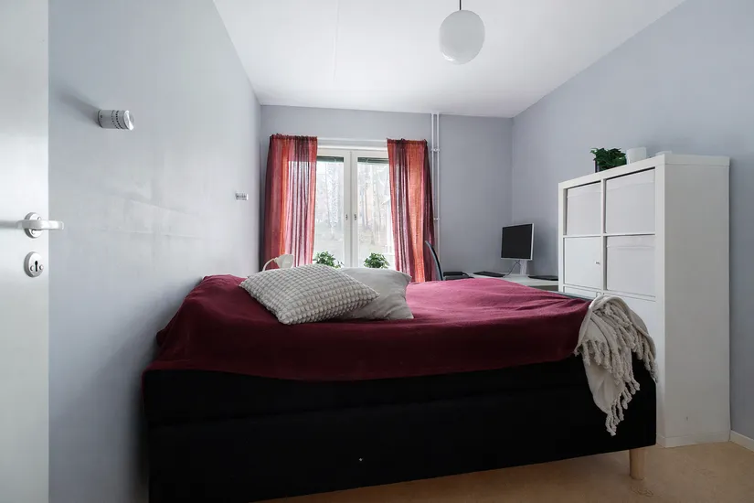 Bostadsrätt, Ringvägen 16, markplan, Kungsängen centrum, Upplands-Bro